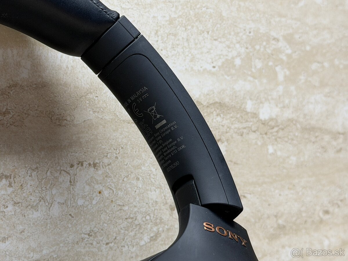 Sony WH-1000XM4 Black - 7