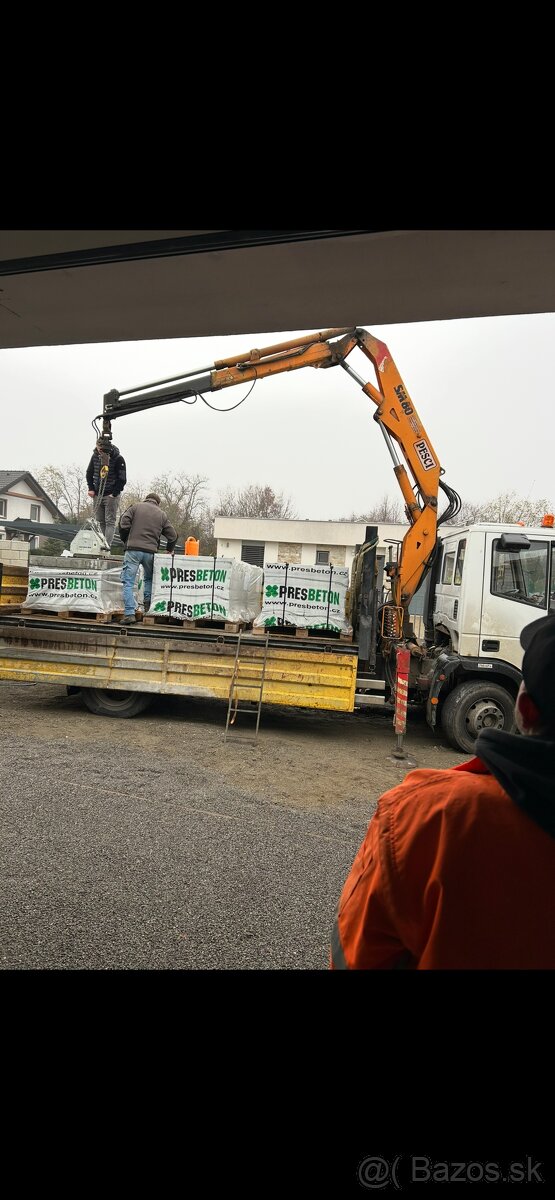 Zemné a výkopové práce minibager - 7