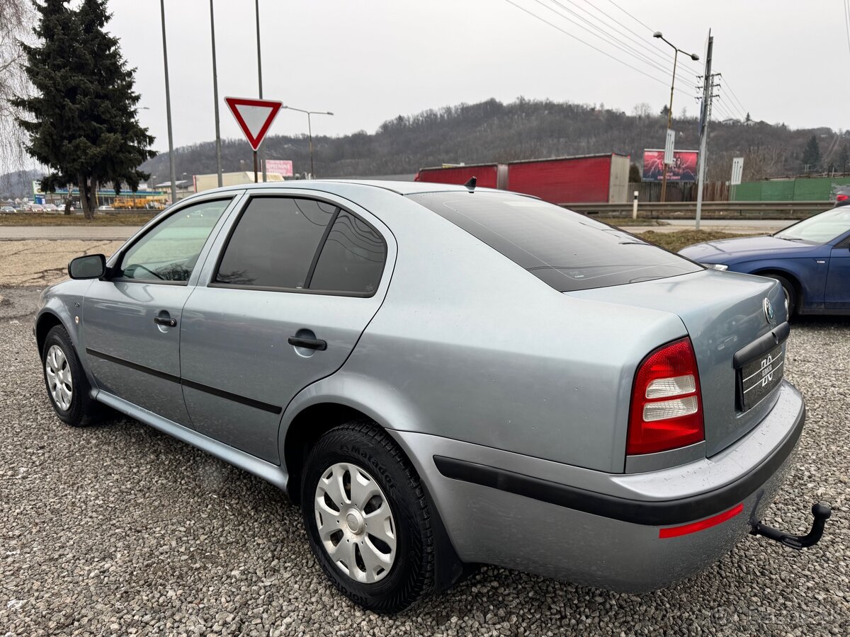 Skoda octavia 1.9sdi - 7