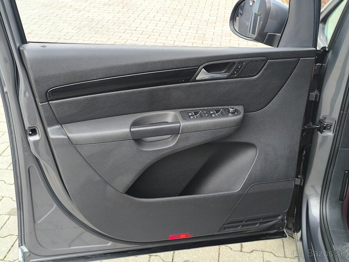 Seat Alhambra 2.0 TDI _ 4x4 _ 193000km - 7