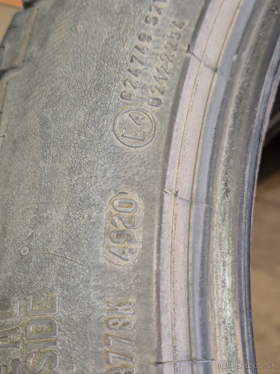 Celorocne pneumatiky 225/45 R18 - 7