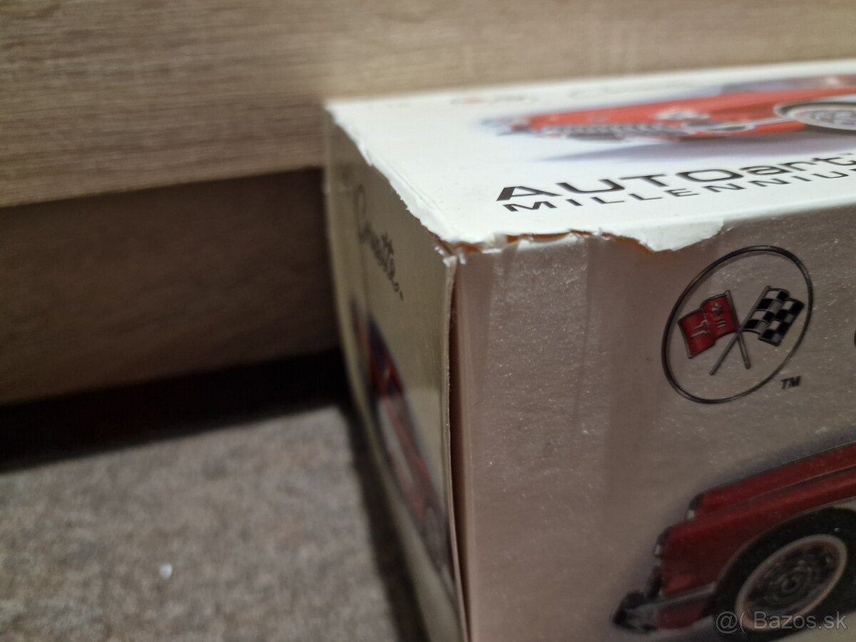 Predám Corvette C1 Autoart - 7
