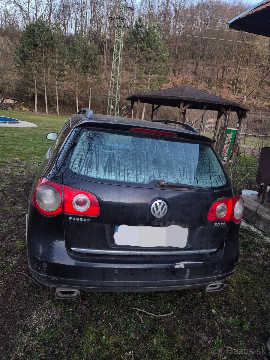 Na predaj Volkswagen 2.0 – 2007 - 7