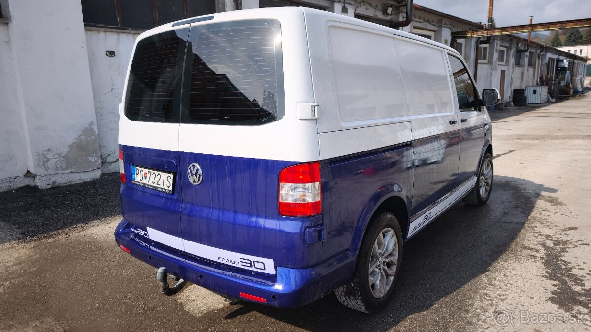 Volkswagen Transporter T5.1 2.0tdi - 7