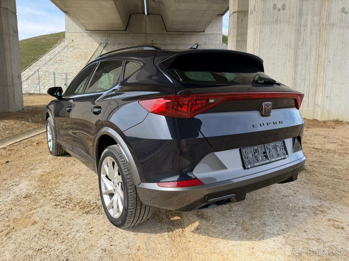 Cupra Formentor 2.0 TDI 4x4 DSG - 7