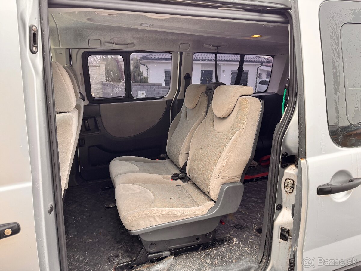 Fiat Scudo 2,0 9miestne - 7