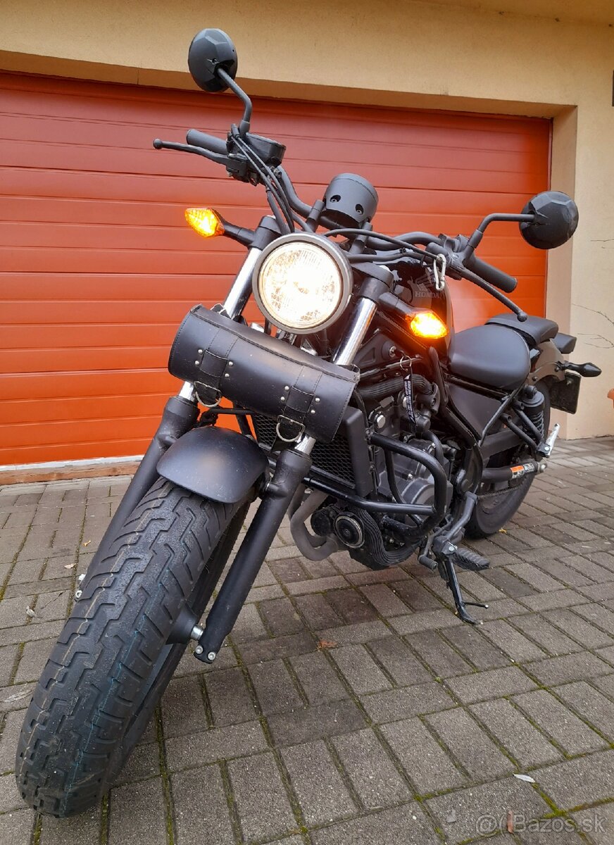 Honda Rebel CMX 500 - 7