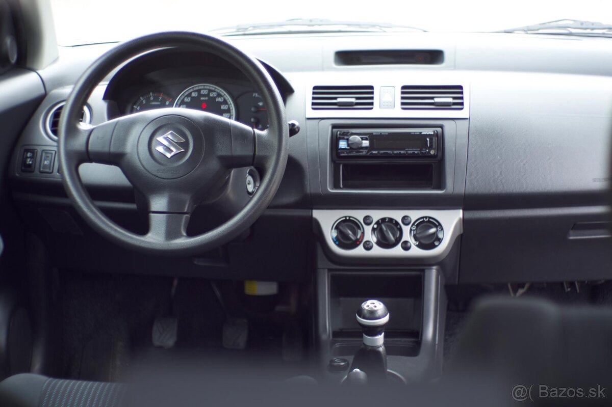 Suzuki swift - 7