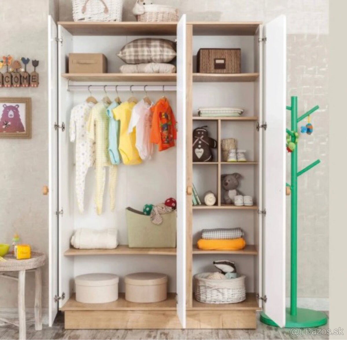 Detská izba Natura Baby - 7