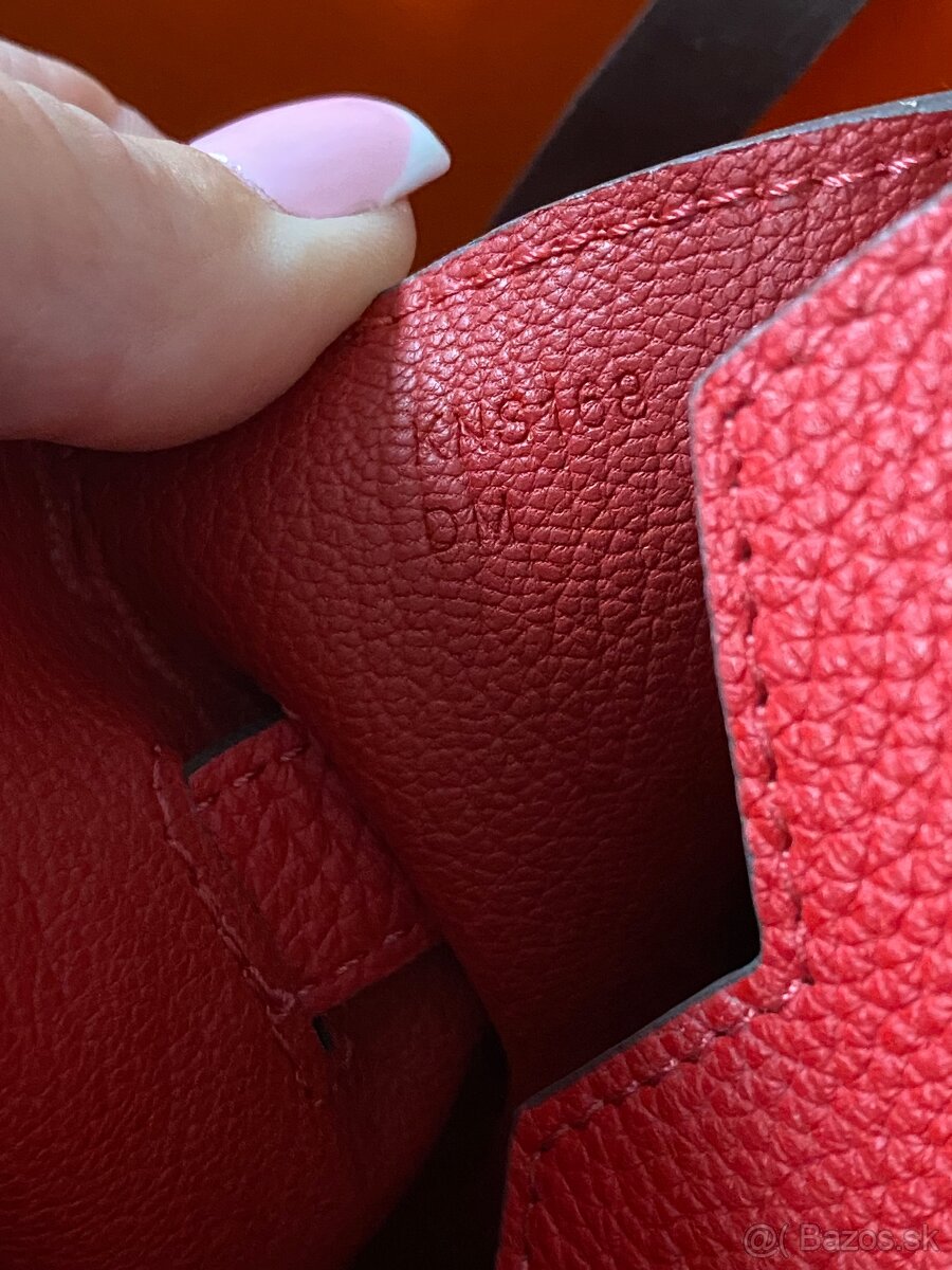 Hermes kabelka Birkin - 7