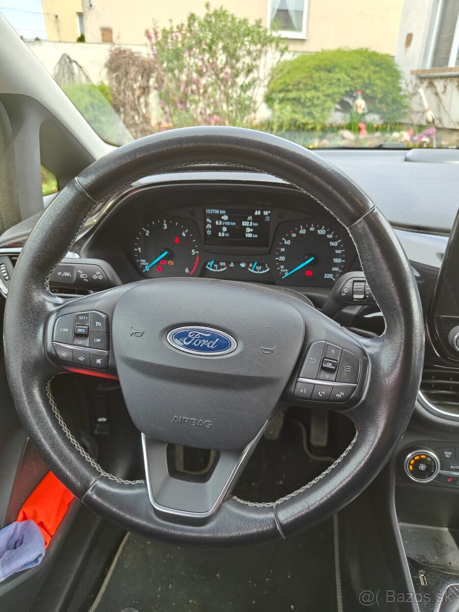 Predam Ford fiesta 1.5 tdci VII - 7