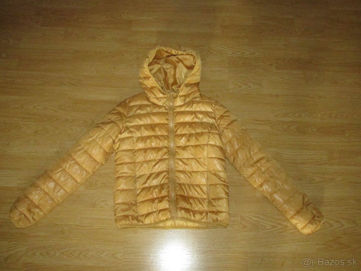 Dámske bundy, kabáty v. 40, 42, 44, L, S - 7