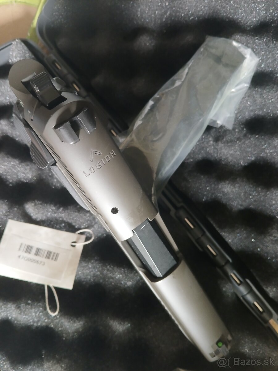 Sig Sauer P226 LEGION / 9mm Luger - 7