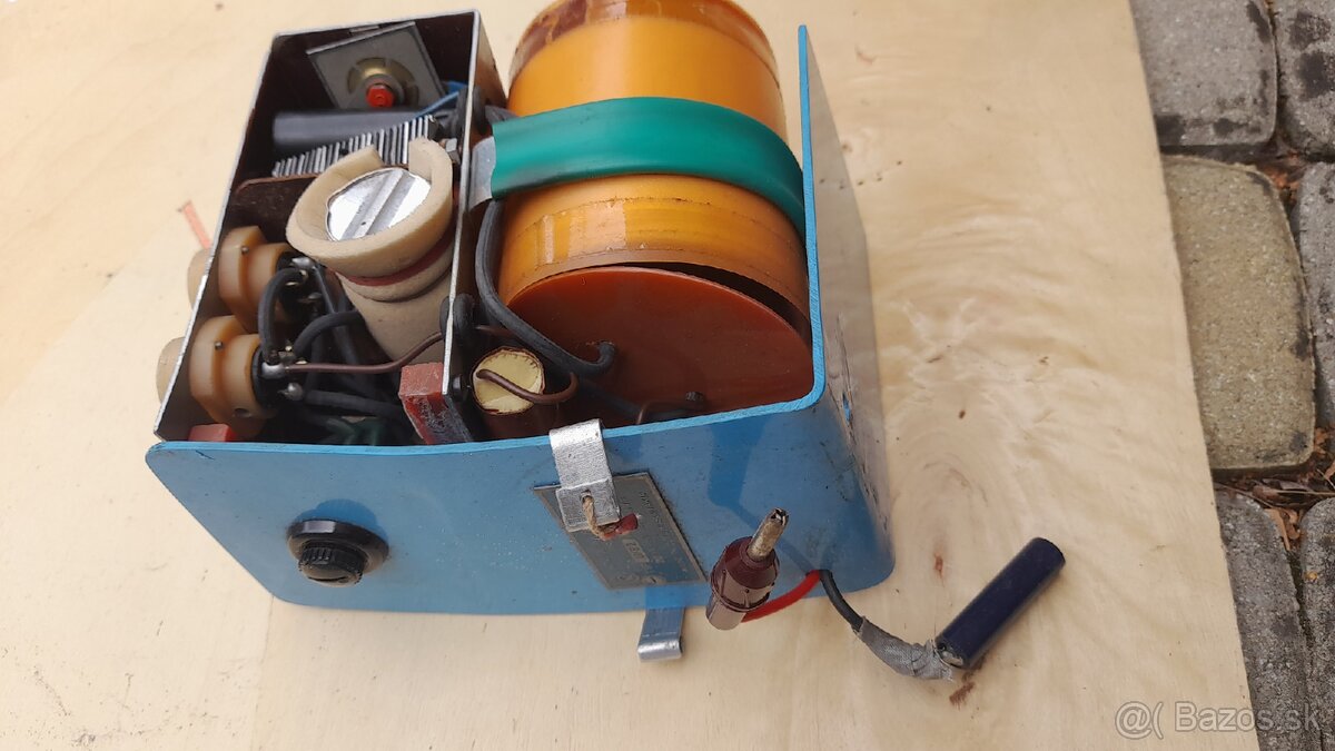 meracie elektricke pristroje - 7