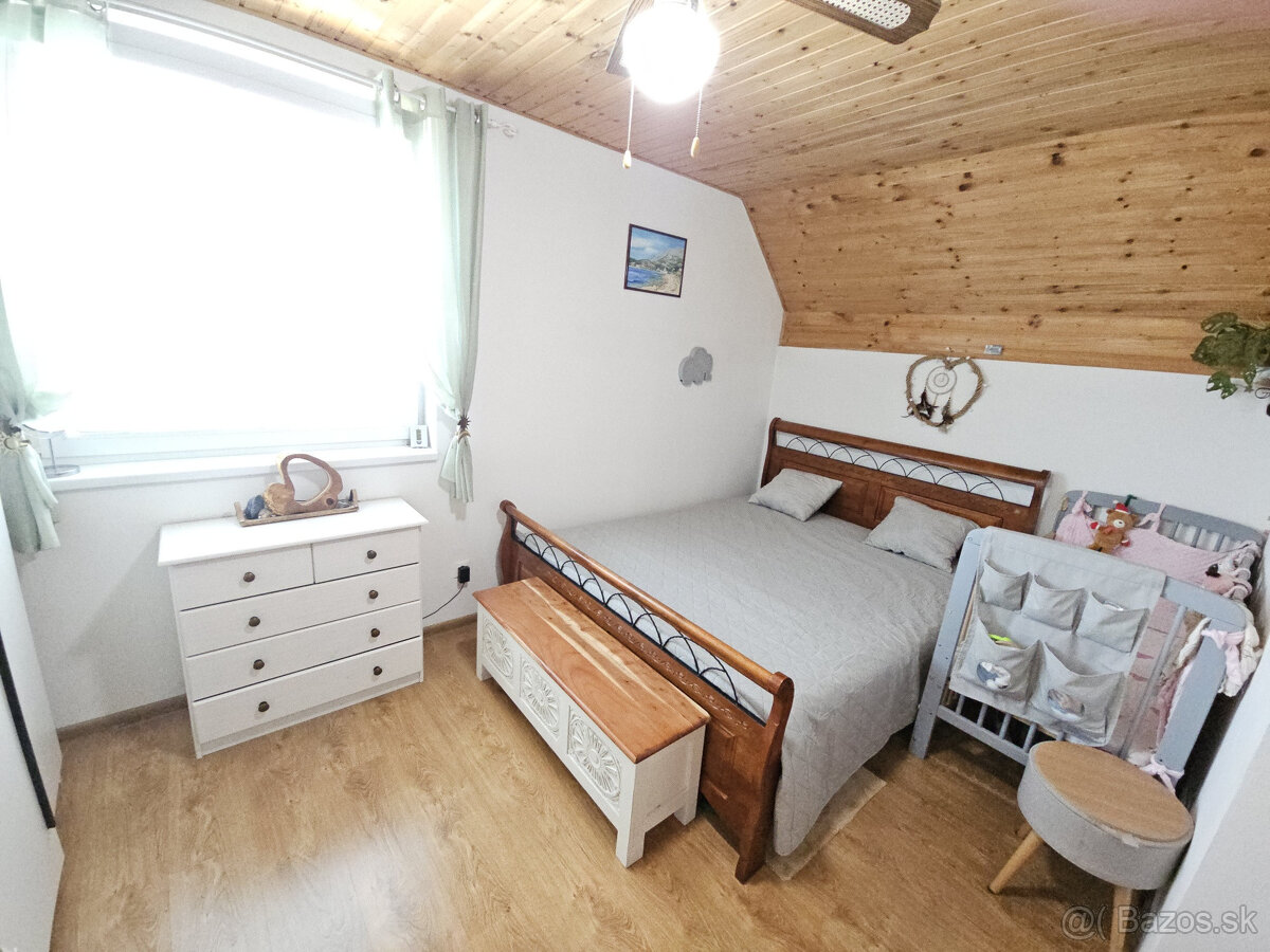 3 izbový mezonetový byt v RD s predzáhradkou a parkovacím mi - 7