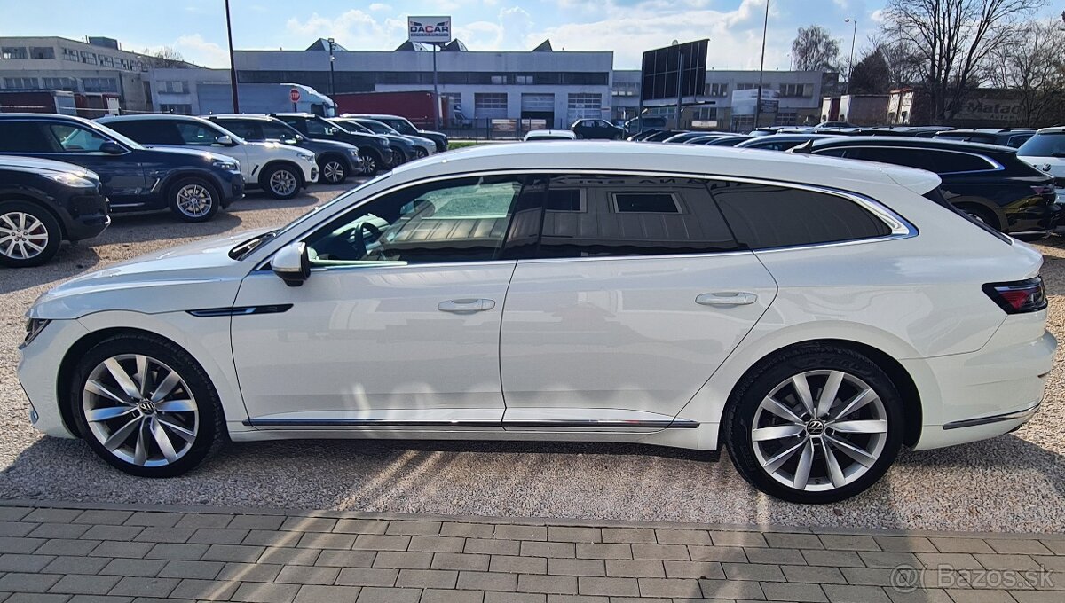 VW ARTEON SHOOTING BRAKE 2.0 TDI R-LINE DSG 4MOTION - 7