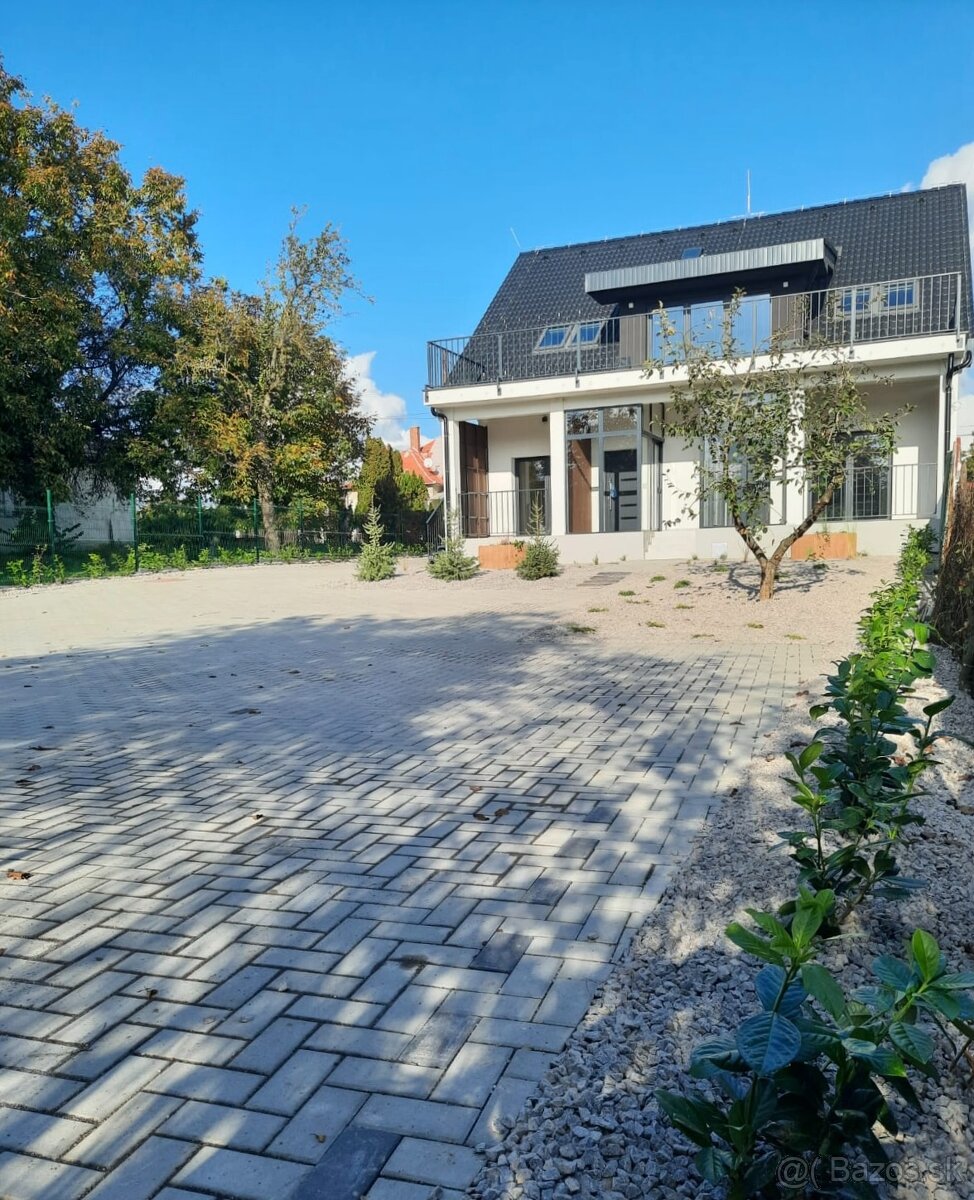 EXKLUZÍVNY 2-izbový byt s terasou + 2x parking - 7