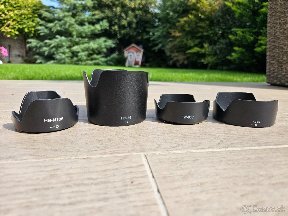 Nikon D3500 + 18-55mm & teleobjektiv 70-300mm - 7