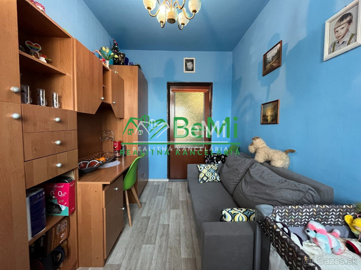 Predaj 3 izbový byt - LEVICE (100-113-MIJK) - 7