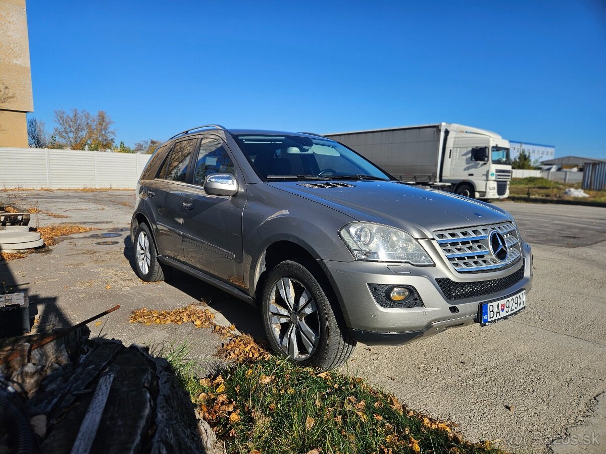 ML 280 CDI 4MATIC - 7
