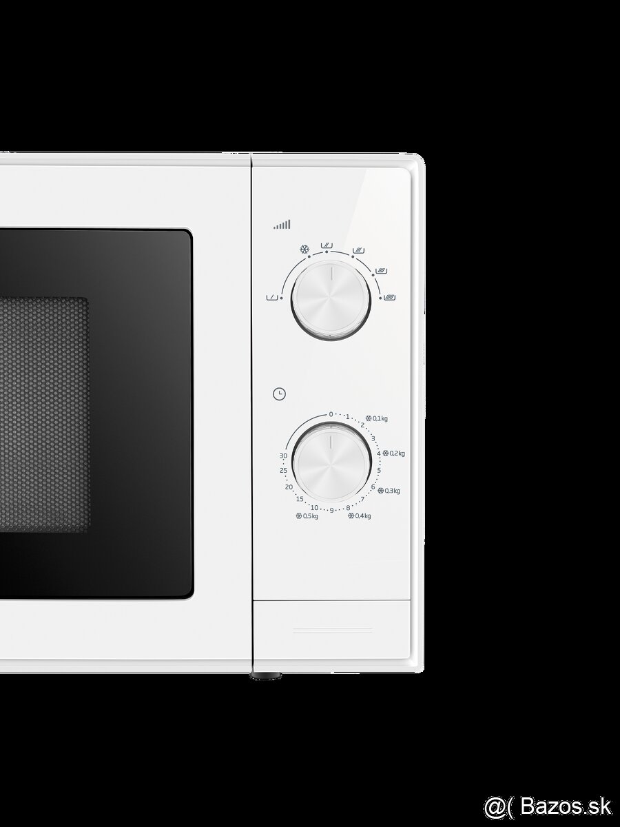 Predám 1-ROČNÁ plnefunkčná mikrovlnná rúra BEKO - AKO NOVÁ - 7