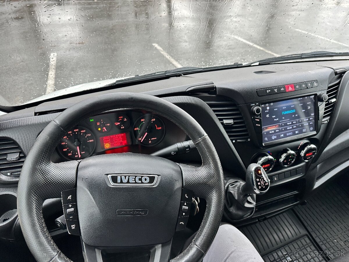 Iveco daily 3.0 125 kw rv 2016 bez adblue - 7