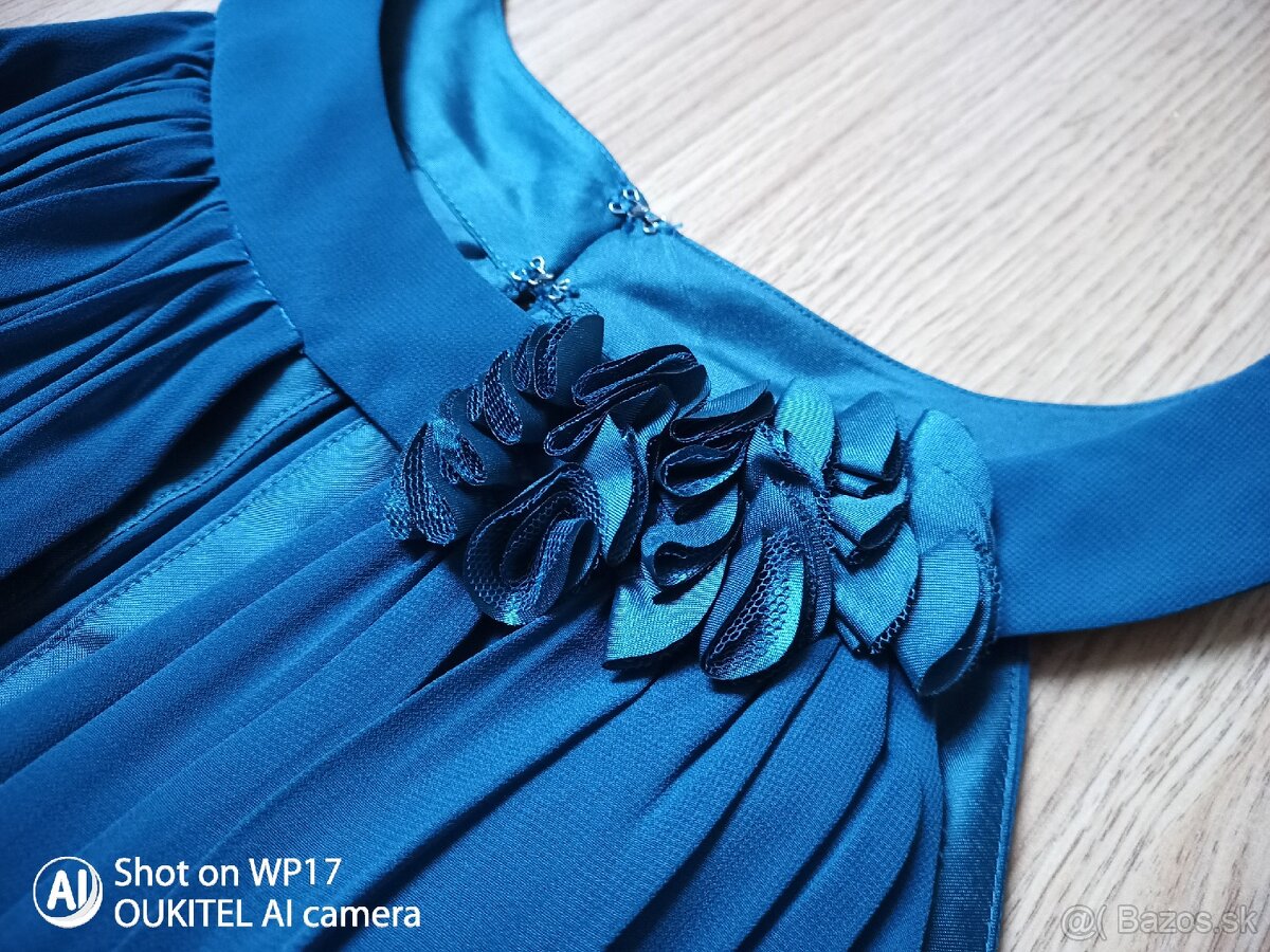 Spoločenské šaty, rôzne farby a typy, veľkosť 40 - 7