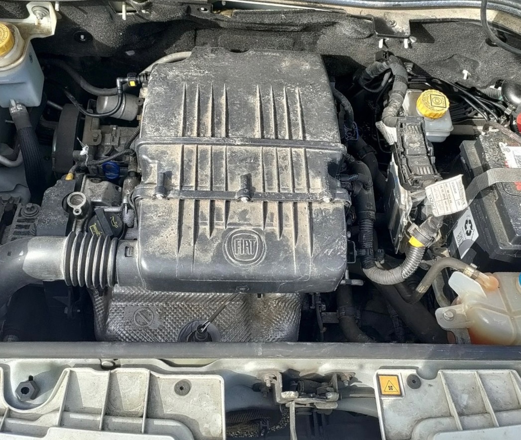 náhradné diely na: Fiat Qubo, Fiorino 1.3 Mjtd, 1.4i 16V, - 7