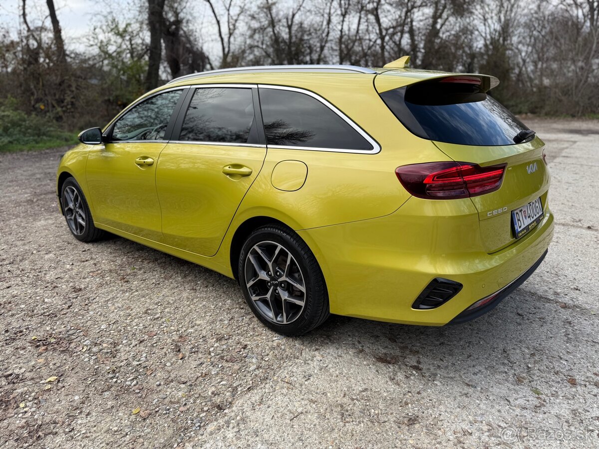 Kia Ceed SW 1.6 CRDi MHEV Gold A/T - 7