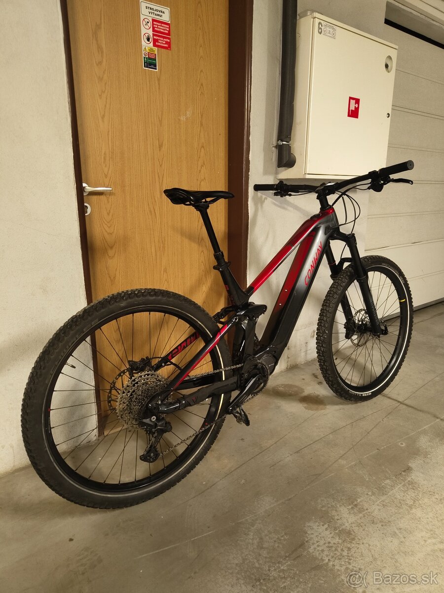 E-bike Conway ewme 3.9 r.2023 (velk. L) 720wh - 7