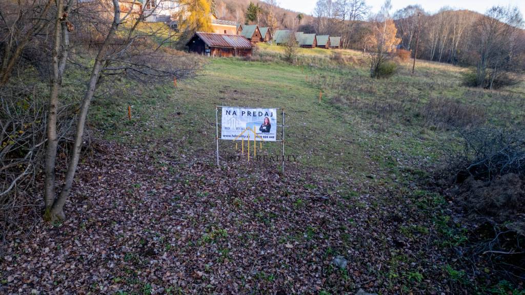 HD REALITY, Na predaj pozemok vhodný na rekreačnú výstavbu, - 7
