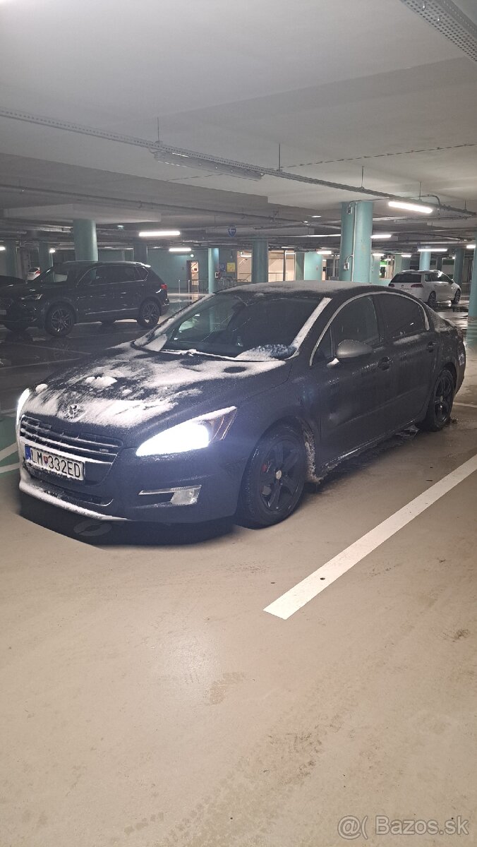 Peugeot 508 1.6 ehdi 82kw - 7