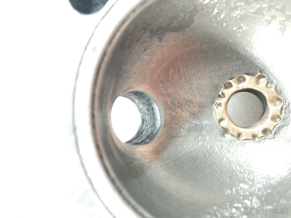 ČZ STANDARD 175 HLAVA & DEKOMPRESOR NA MALÝ VÁLEC ORIGINÁL - 7