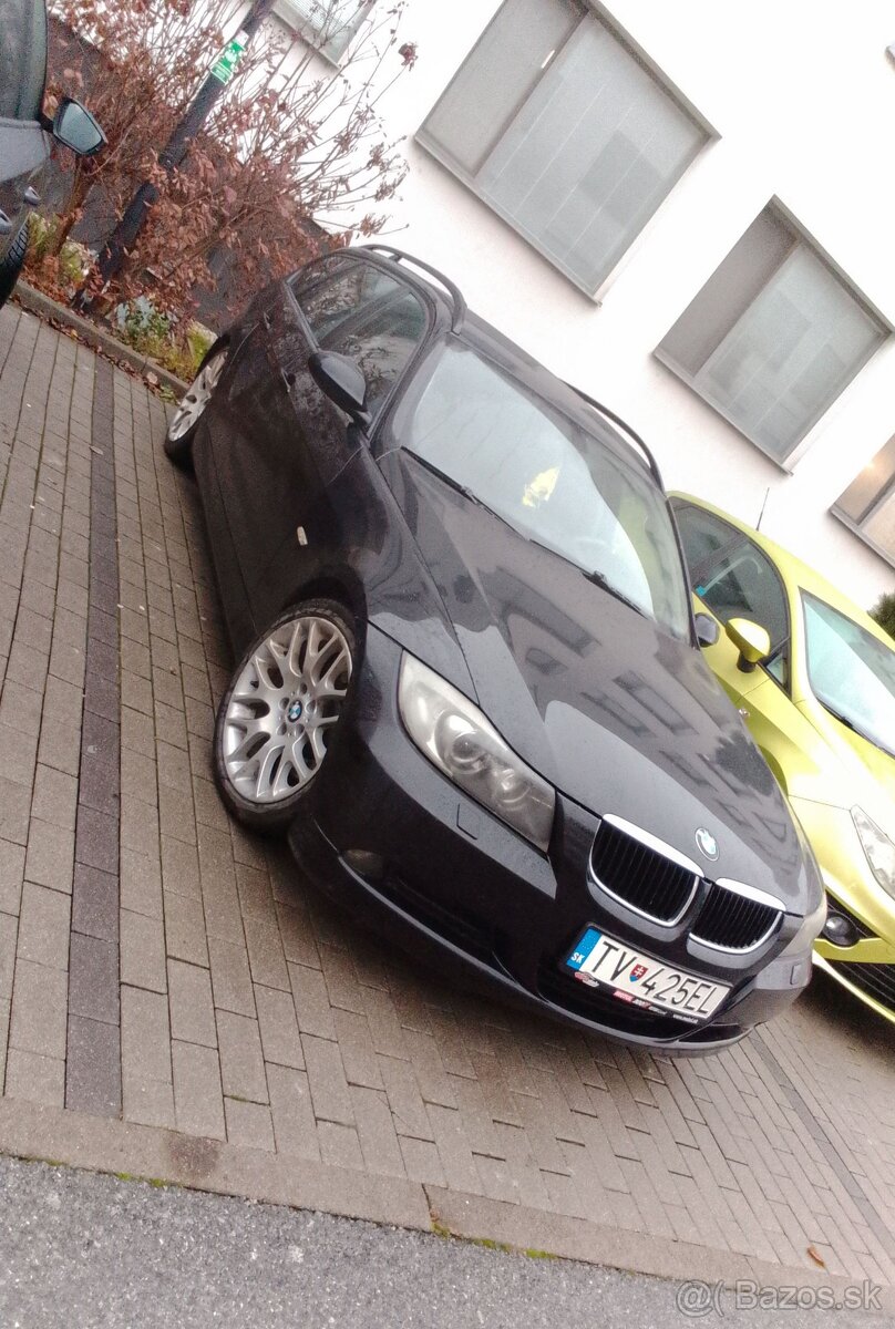 Bmw e91 320D 110kw - 7