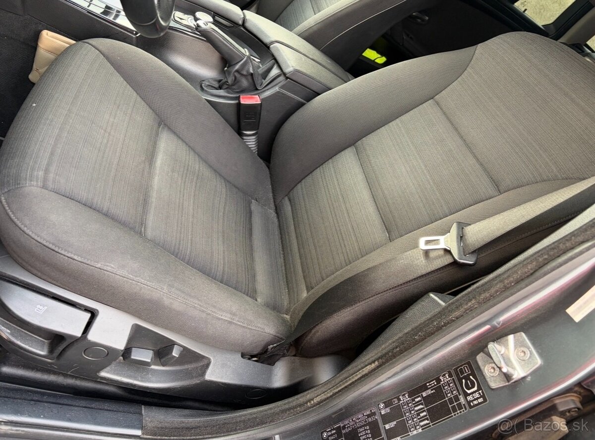 BMW E61 525d xDrive 3.0L 145kW r.v. 10/2009 - 7