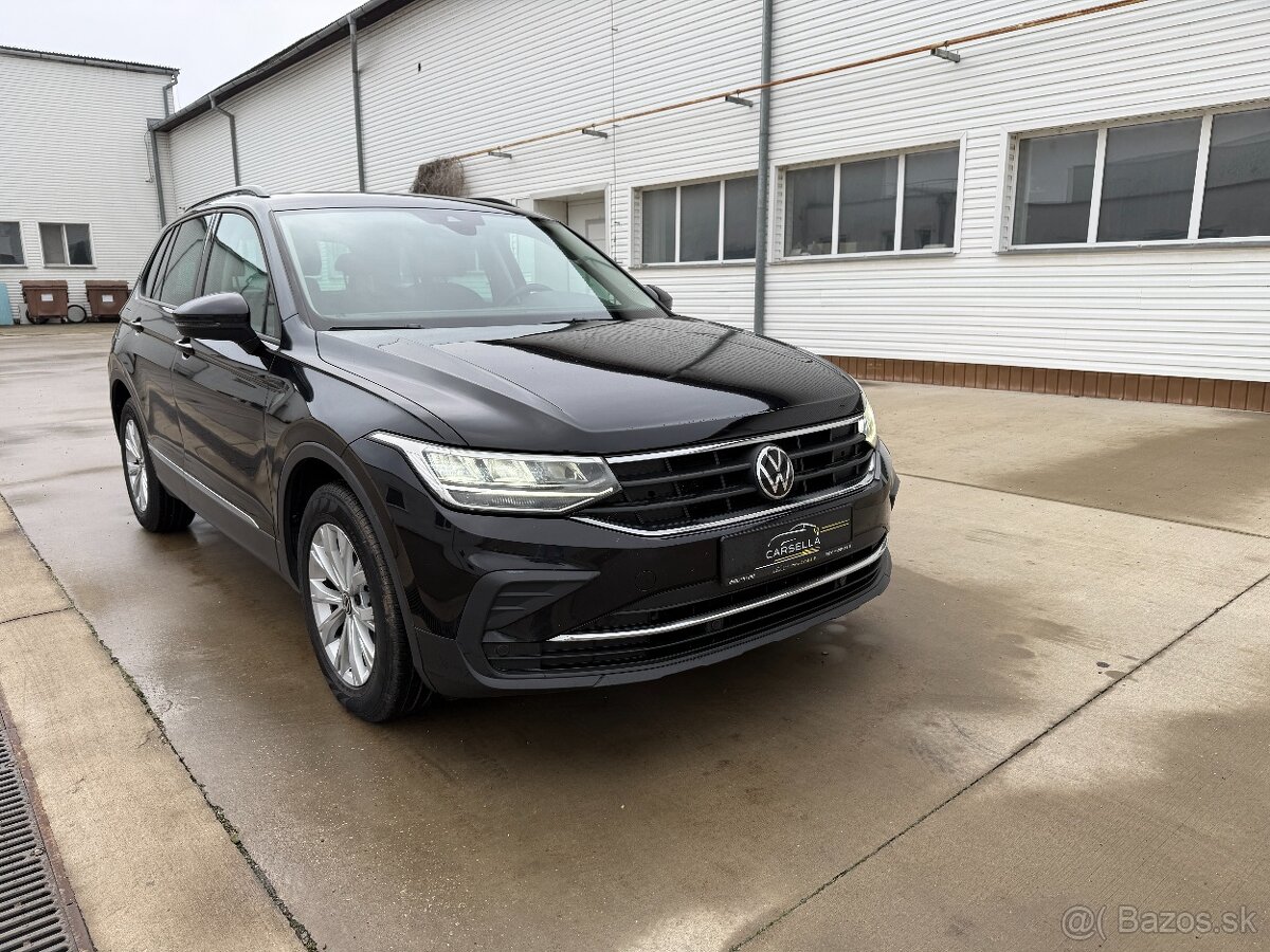 Volkswagen Tiguan 2.0 TDI 110kw DSG 2022 - 7