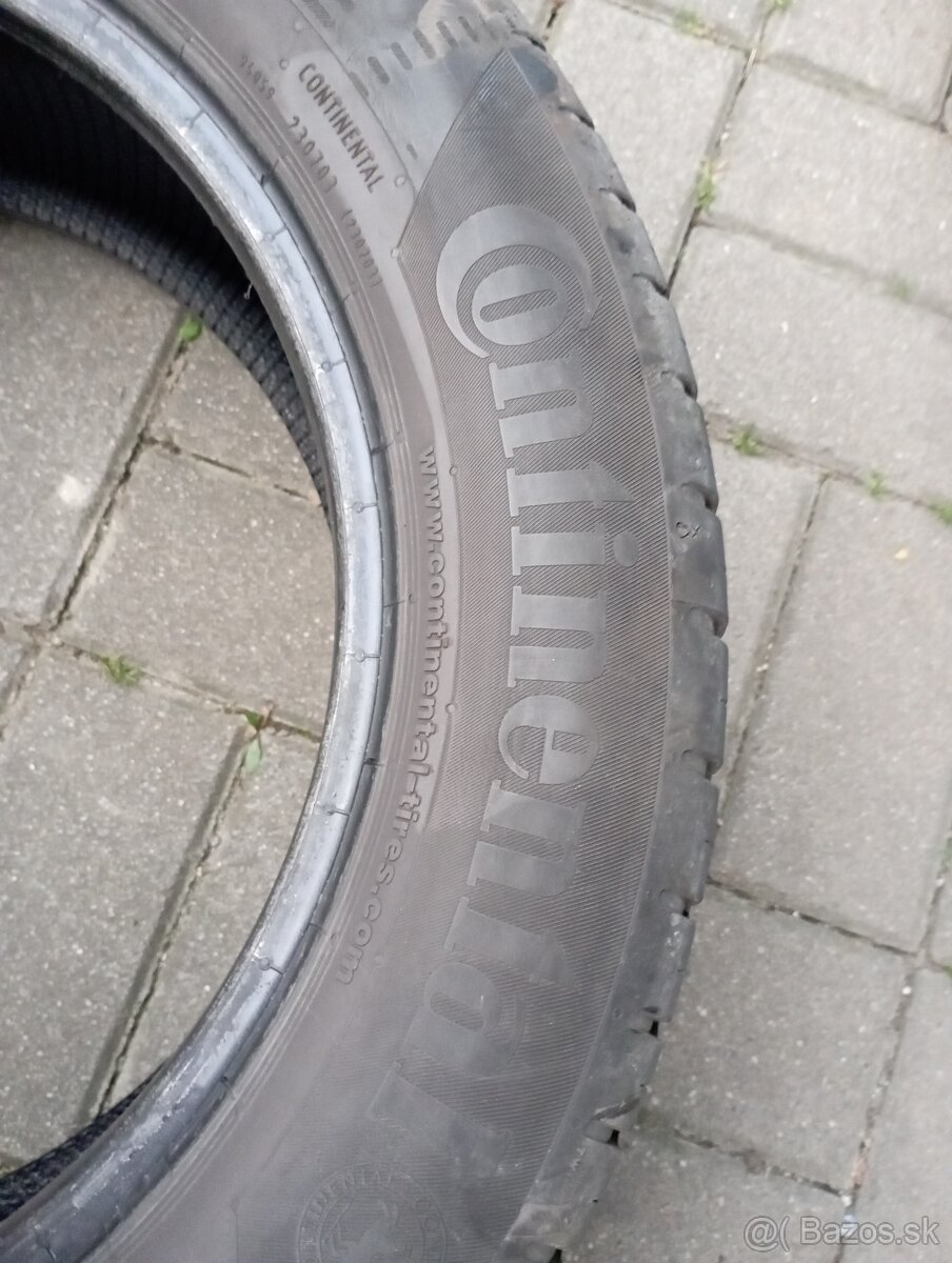 2ks letne 205/55R16 Continental CEC5 - 7