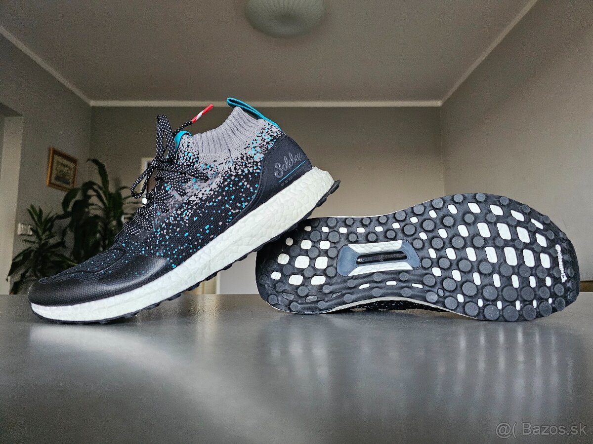 Adidas Ultra Boost Mid Consortium Packer x Solebox - 7