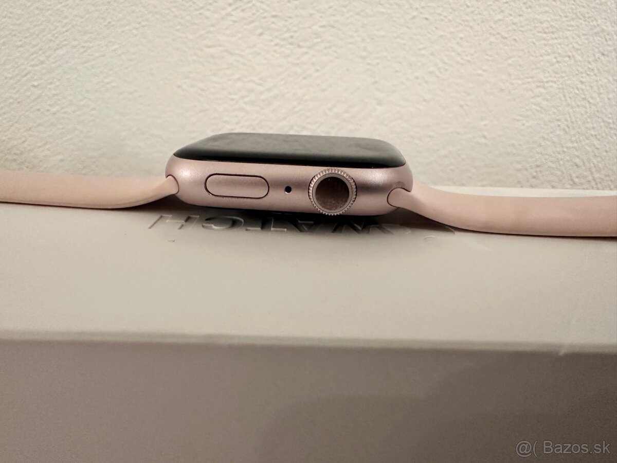 Predám Apple Watch Series 9 – 45 mm PINK ✅ - 7
