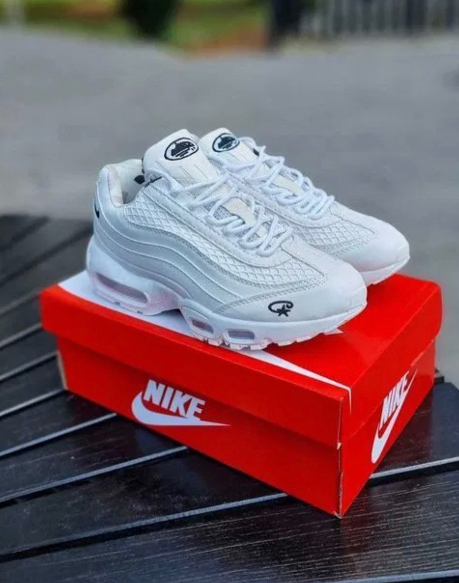 Nike Air Max 95 Corteiz White - 7