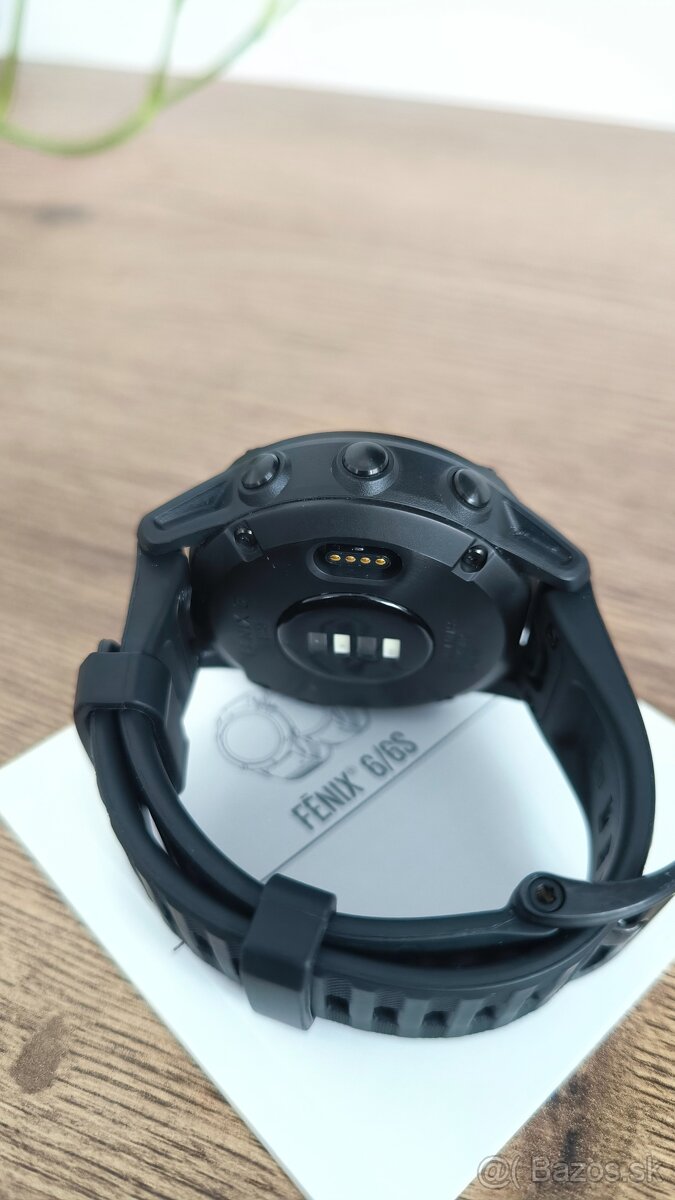 Garmin Fénix 6 Pro Nové - 7