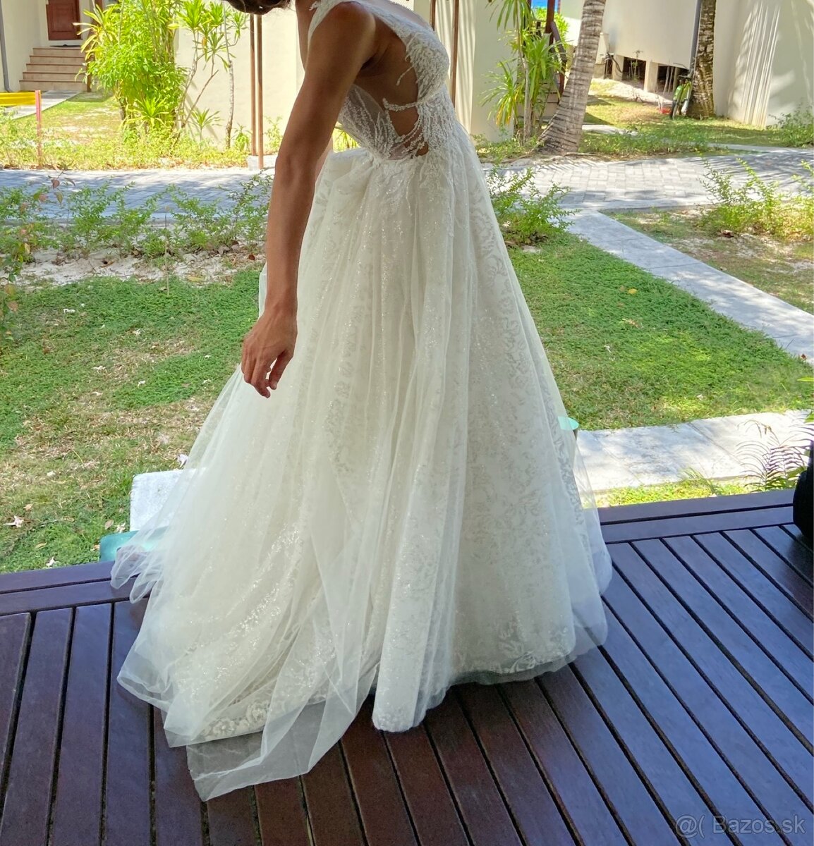 Svadobné šaty - Elena Morar - 7