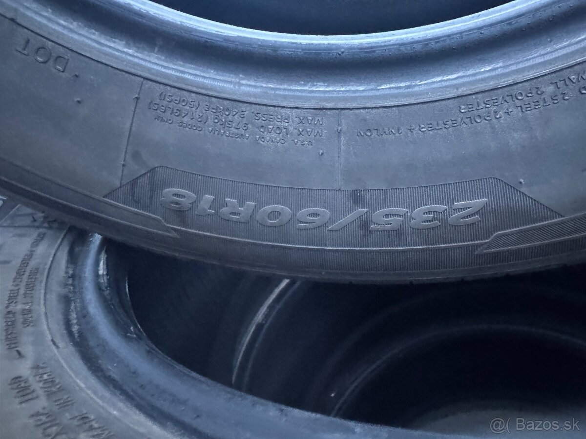 Hankook 235/60 R18 letné - 7