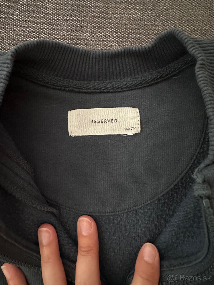 Detska mikina Reserved - 7