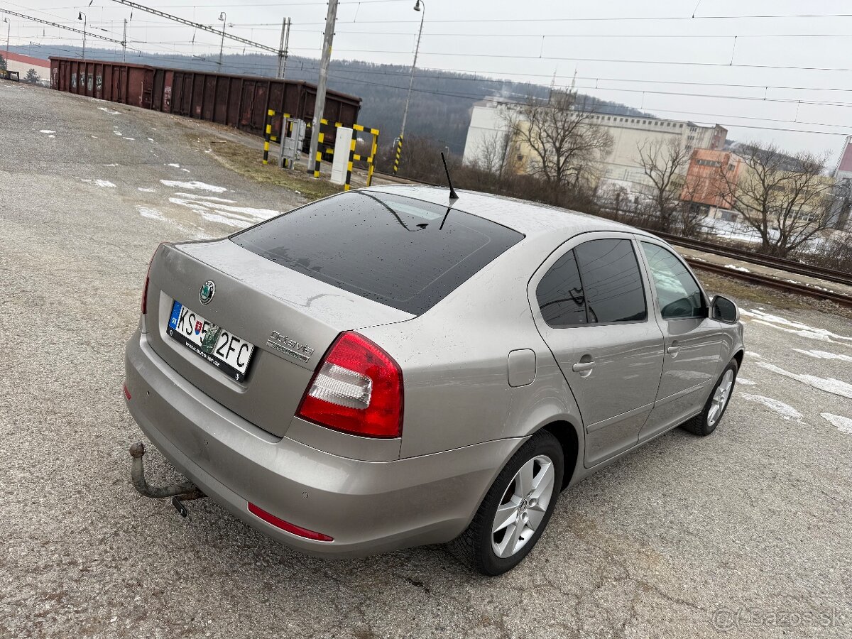 Škoda Octavia 1.6 TDI - 7