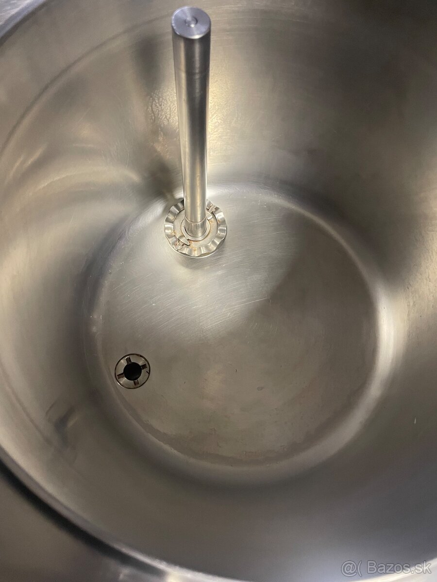 PASTERIZÁTOR PROFI TOP CATTABRIGA-CARPIGIANI ITALY - 7