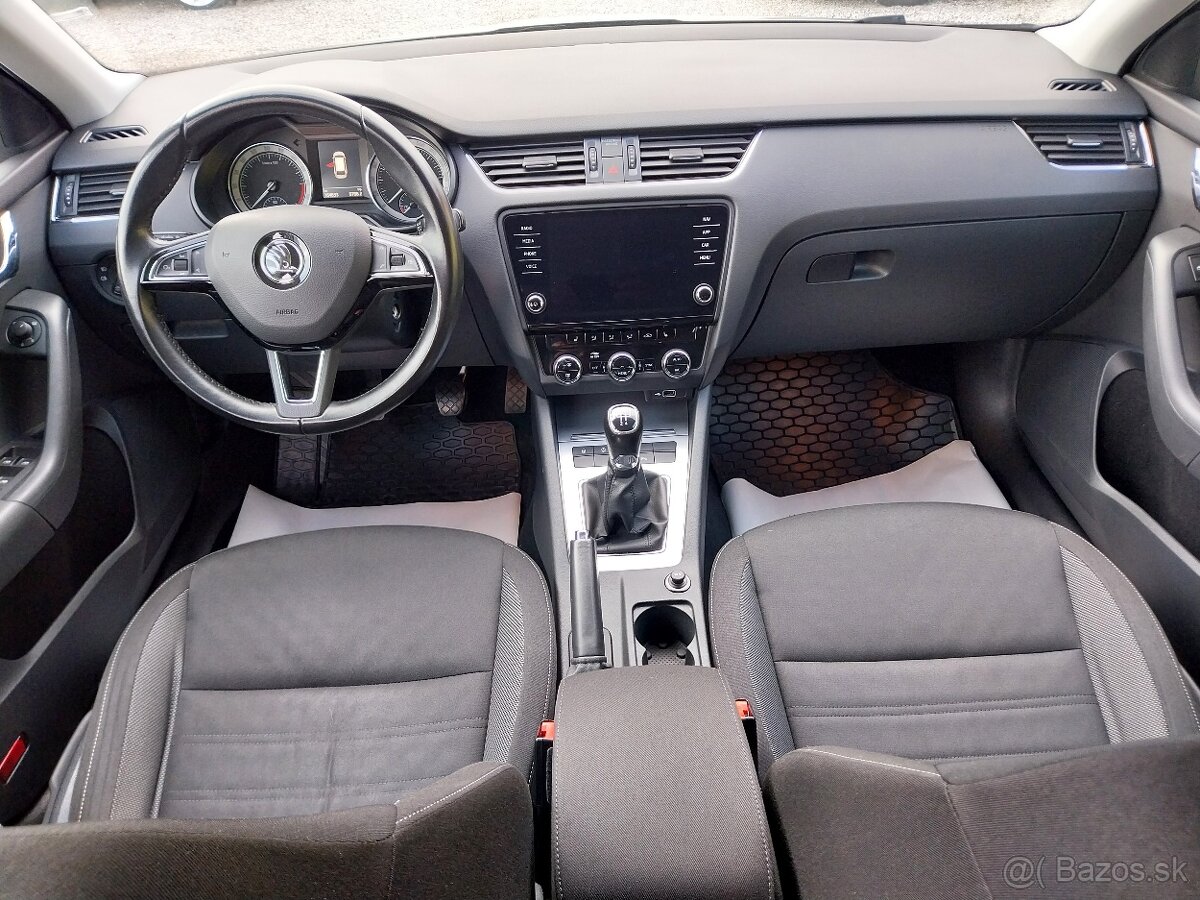 Škoda Octavia Combi 1.6 TDI 115k Ambition - 7