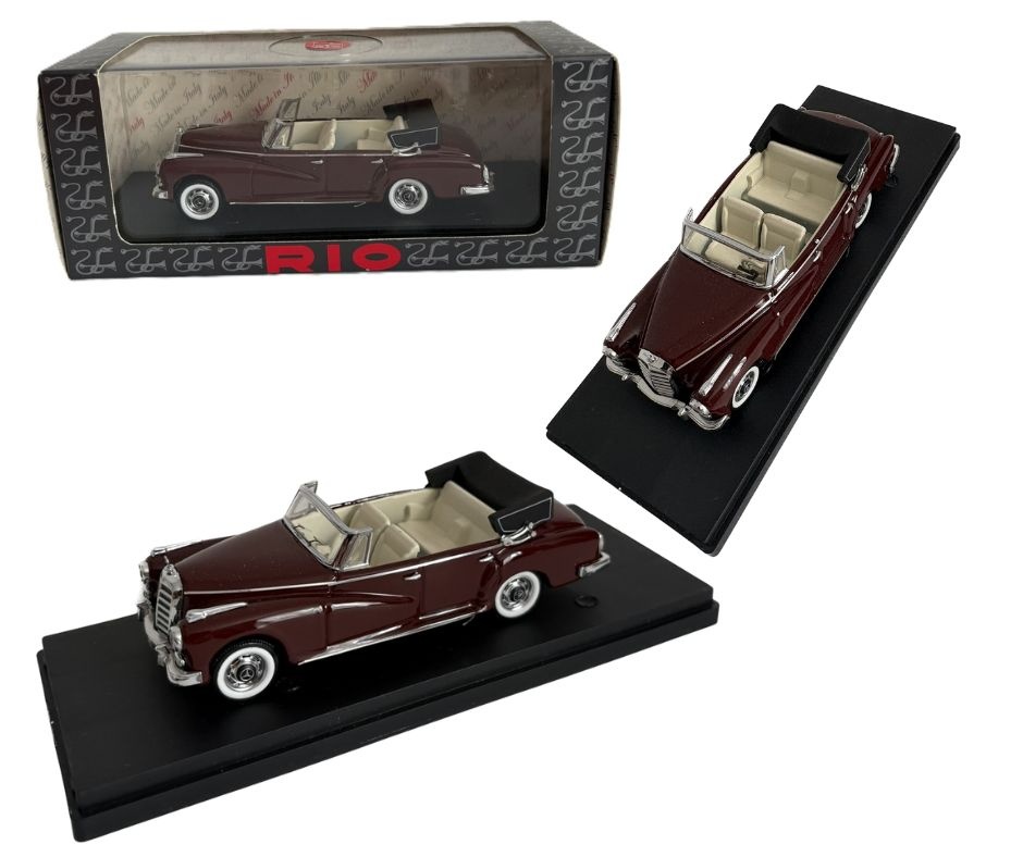 Zberateľské kovové modely v mierke 1:43 - 7