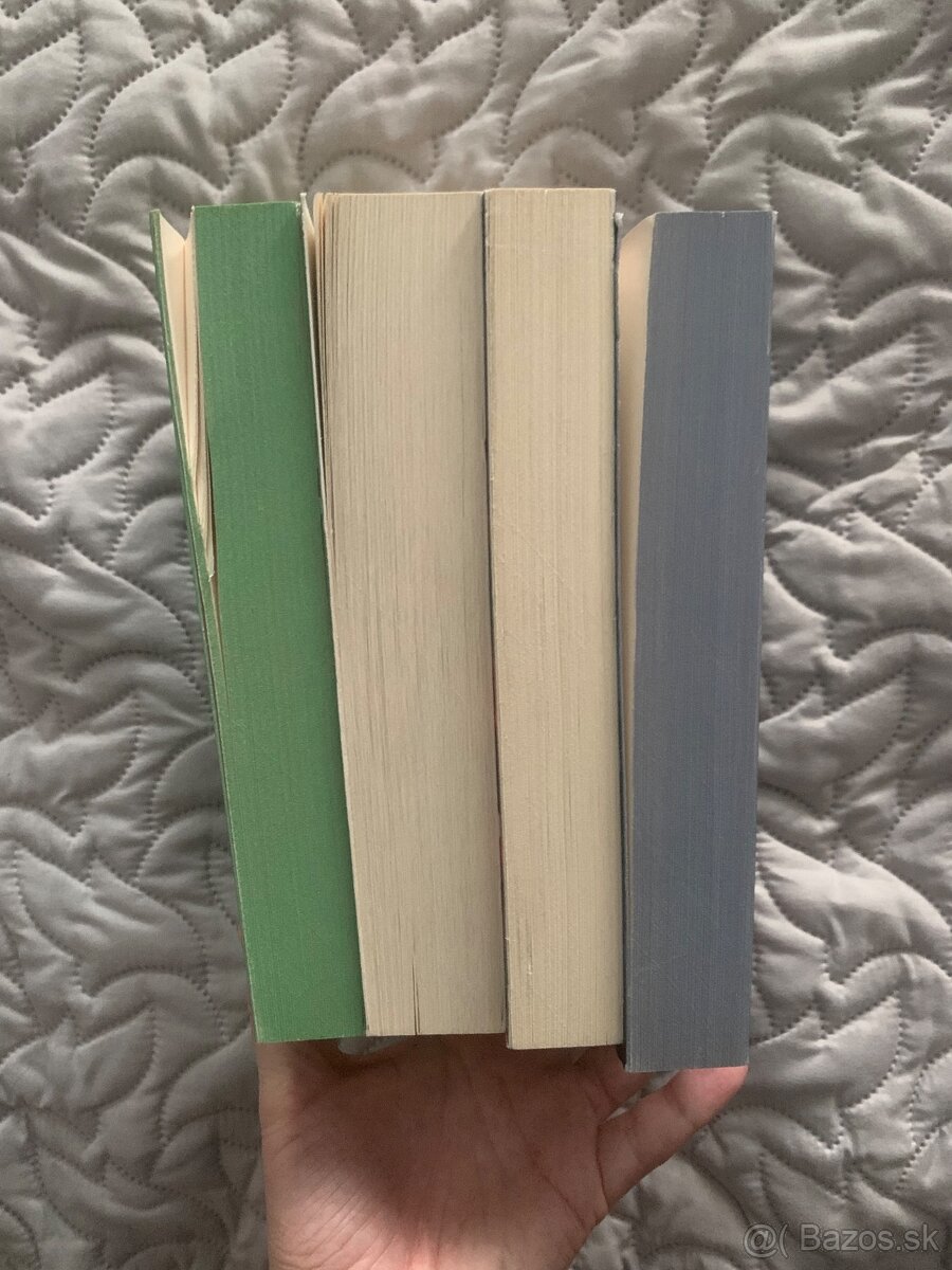 Knihy - 7
