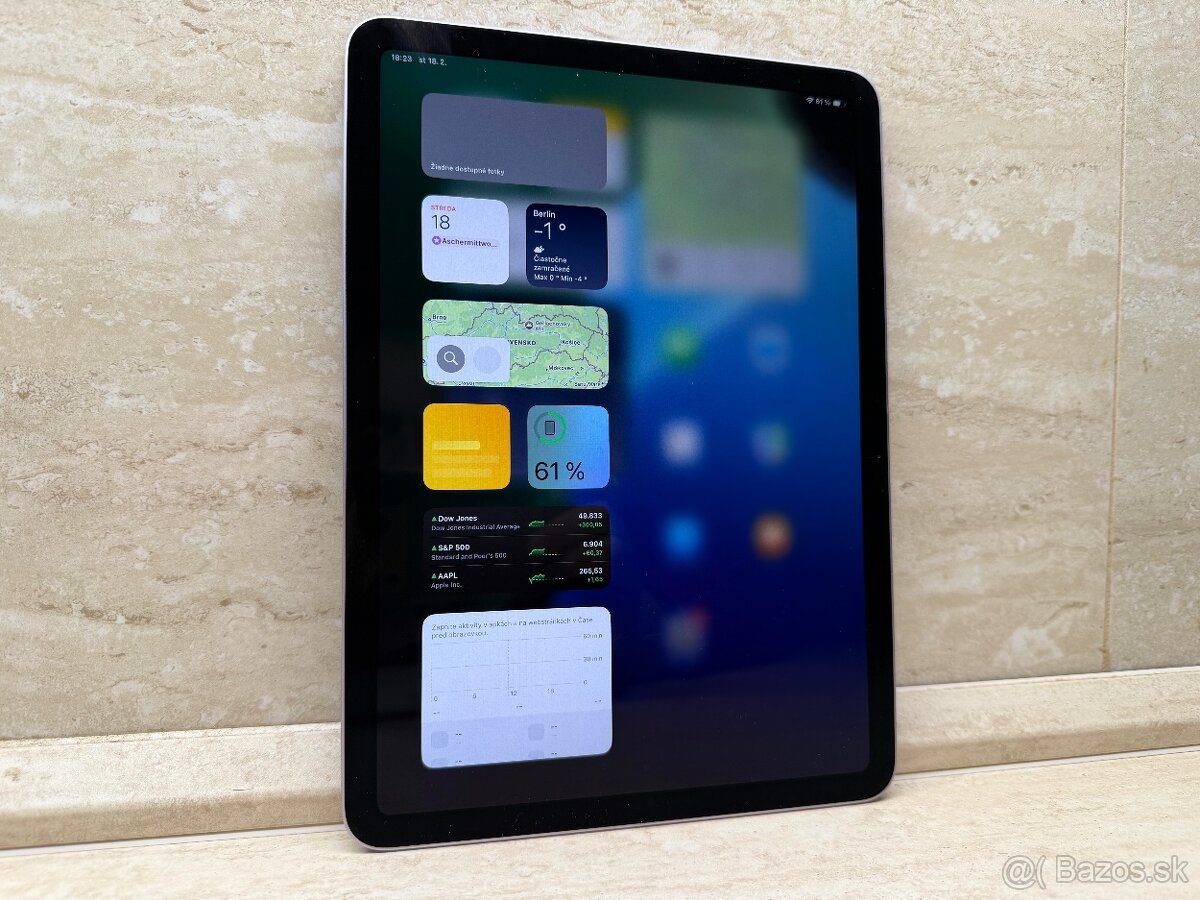 iPad Pro 11 (2024) 512GB Wi-Fi Space Grey - 7